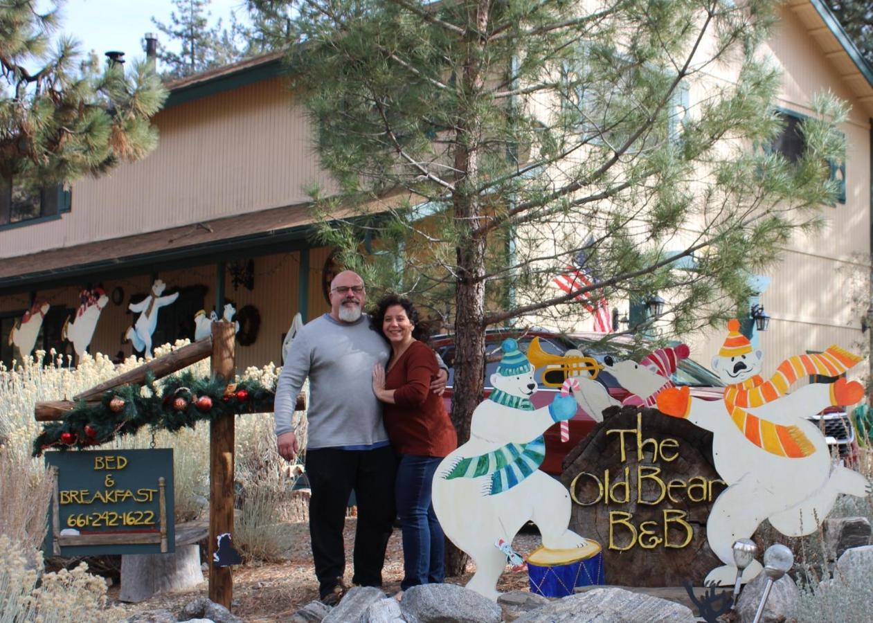 The Old Bear Bnb Pine Mountain Club Exterior photo