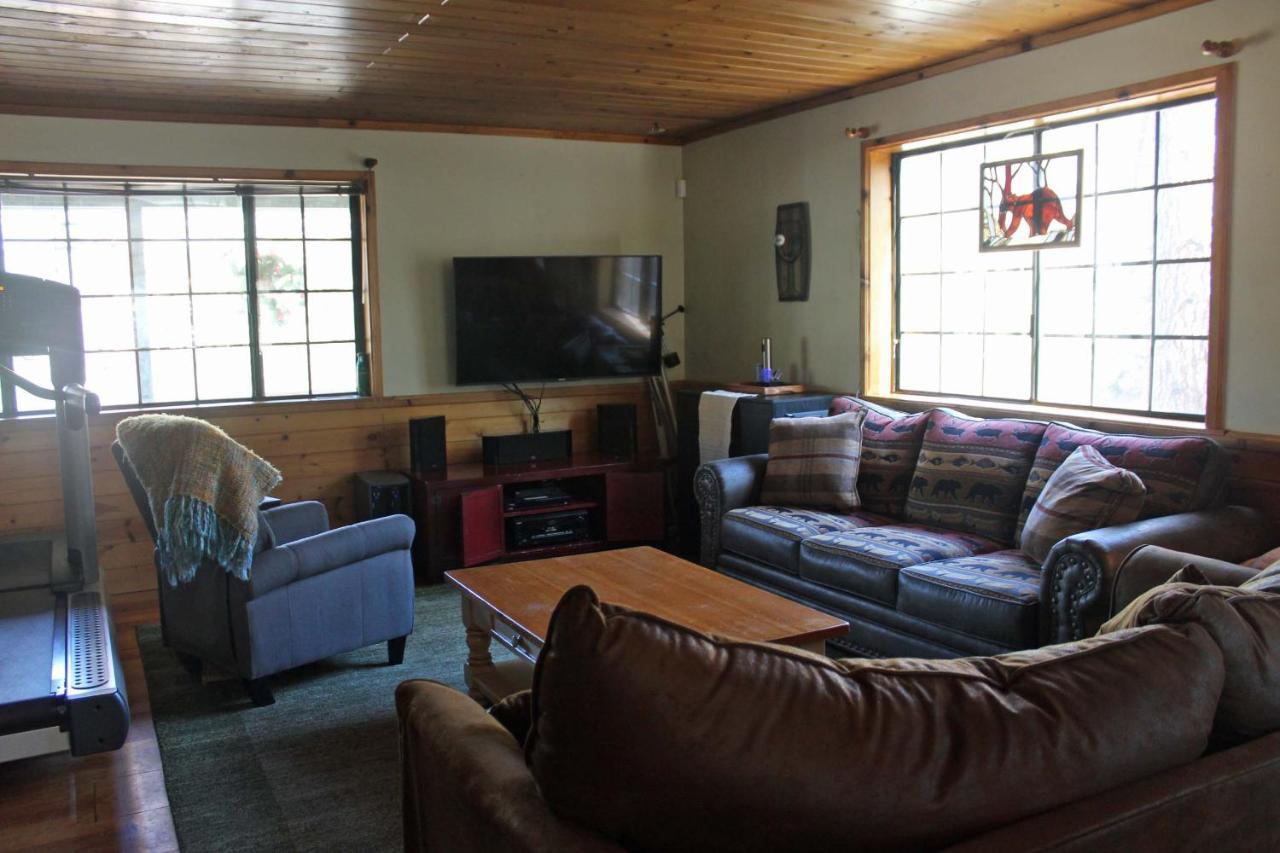 The Old Bear Bnb Pine Mountain Club Exterior photo