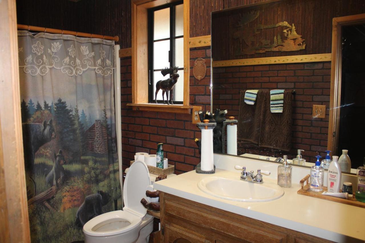The Old Bear Bnb Pine Mountain Club Exterior photo