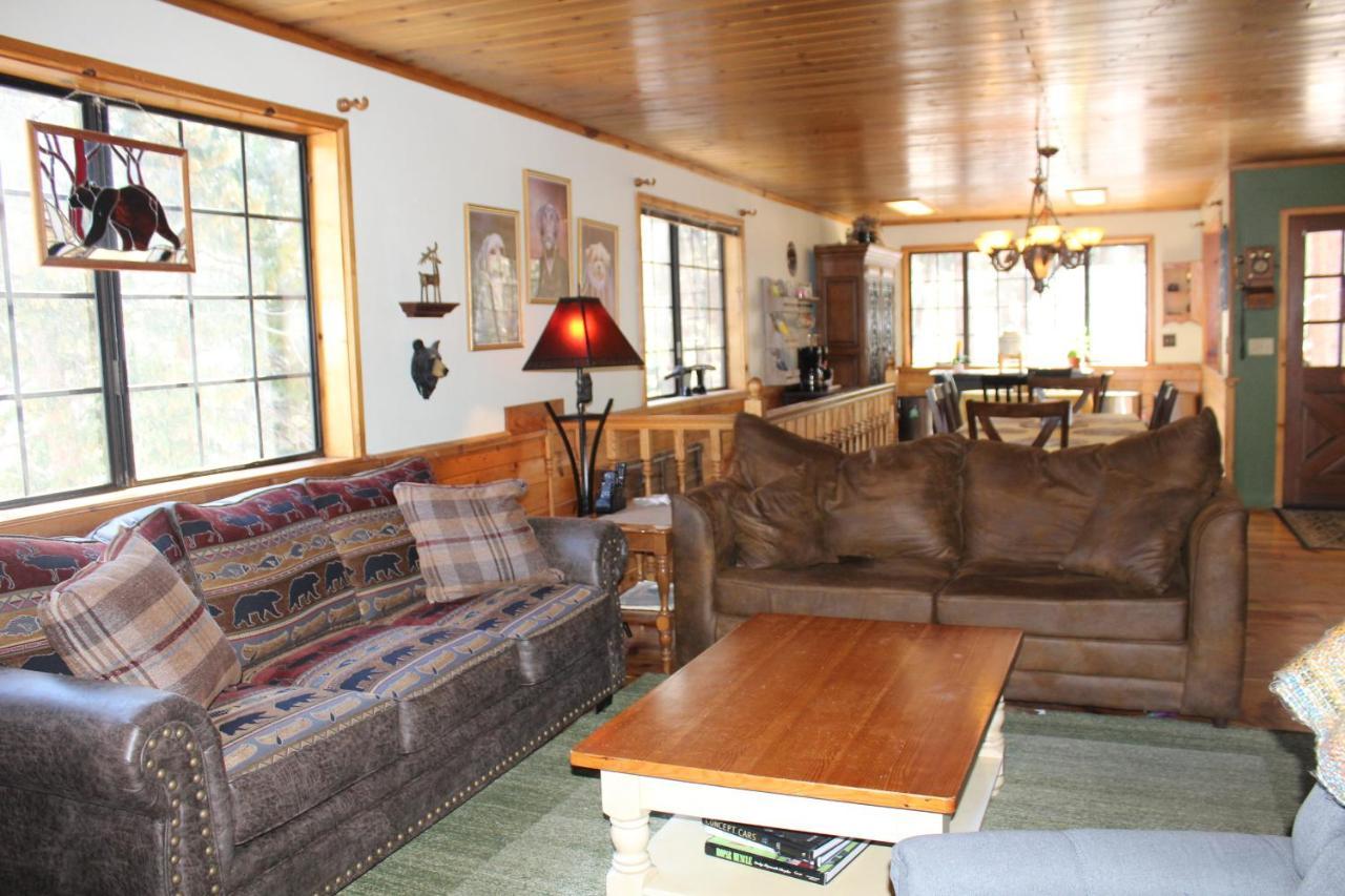 The Old Bear Bnb Pine Mountain Club Exterior photo