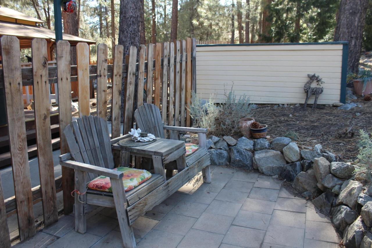The Old Bear Bnb Pine Mountain Club Exterior photo