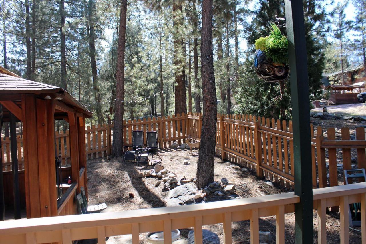 The Old Bear Bnb Pine Mountain Club Exterior photo