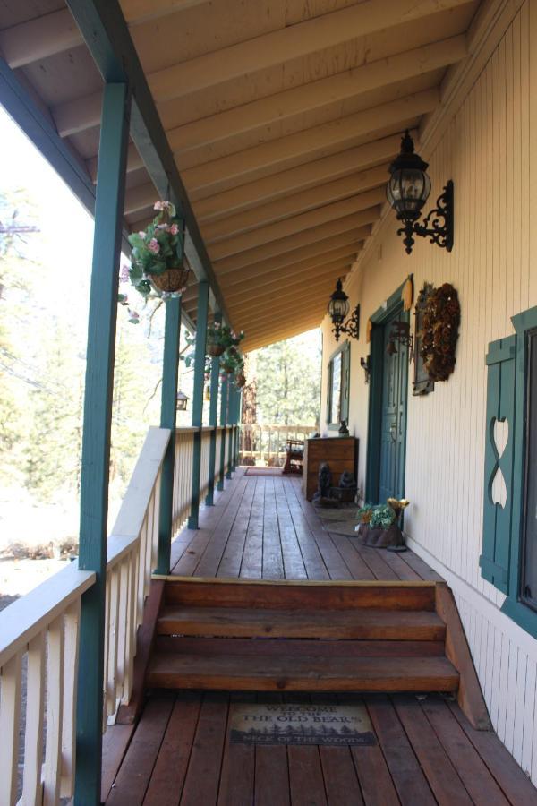 The Old Bear Bnb Pine Mountain Club Exterior photo