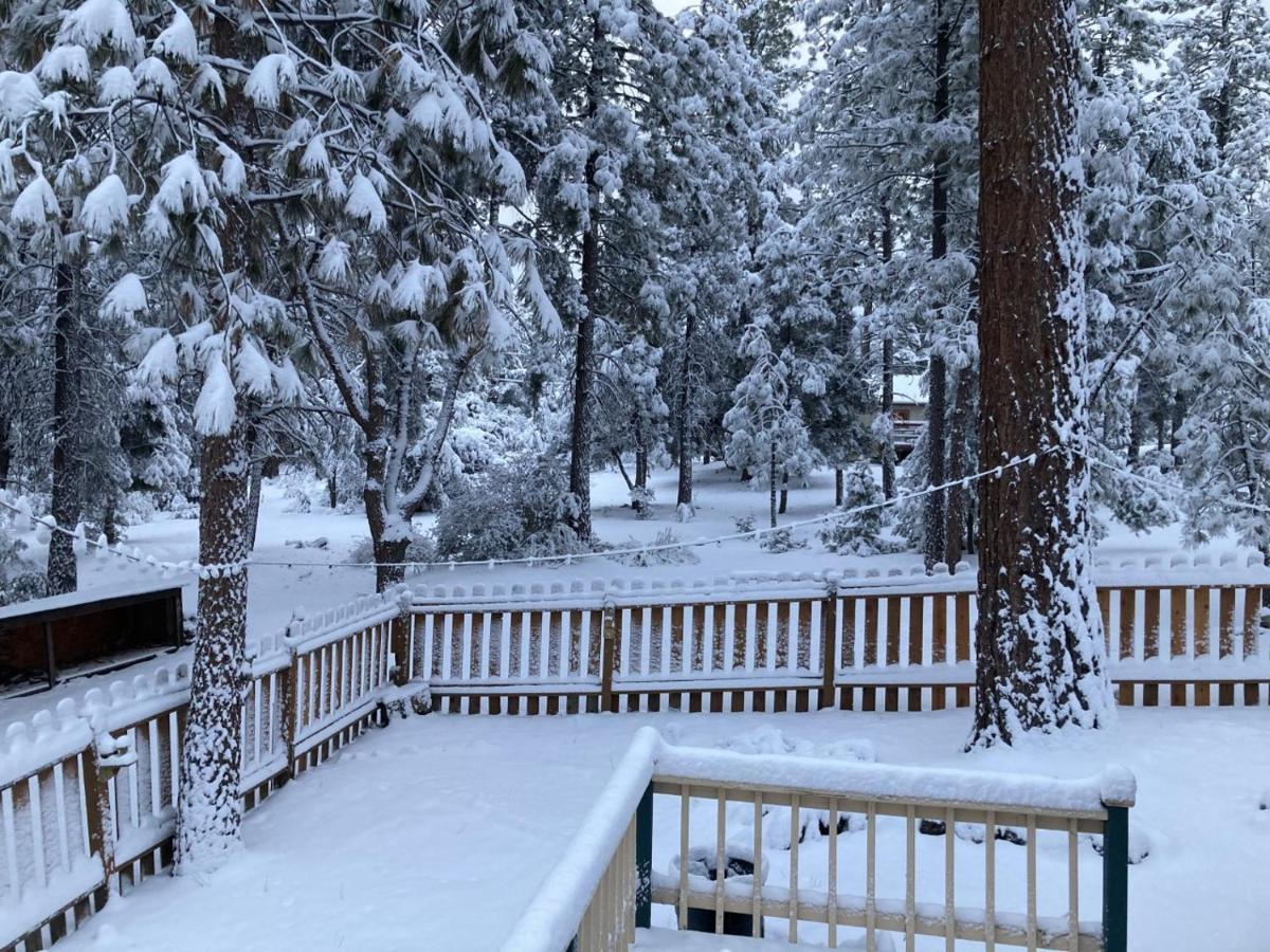 The Old Bear Bnb Pine Mountain Club Exterior photo