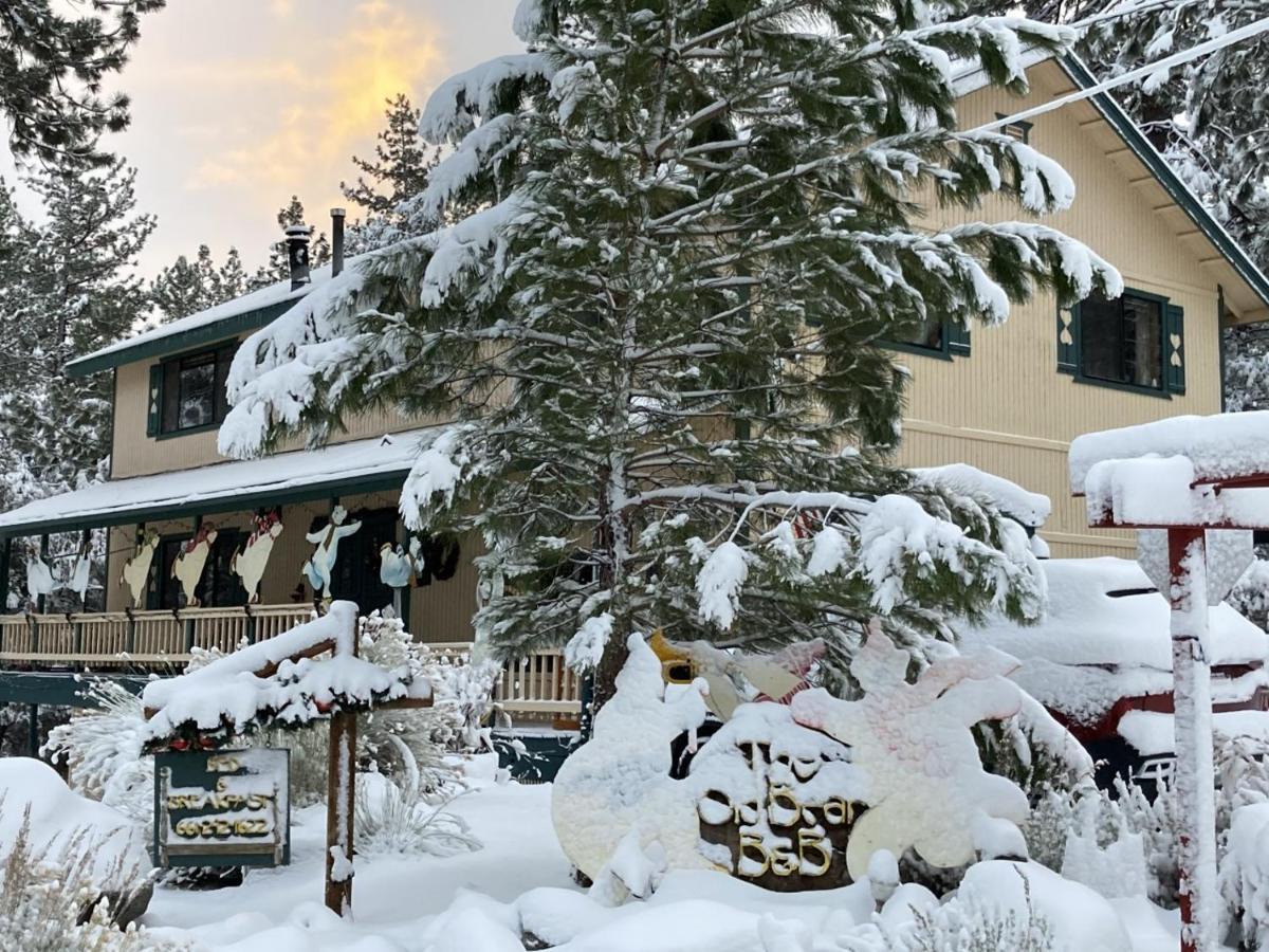 The Old Bear Bnb Pine Mountain Club Exterior photo