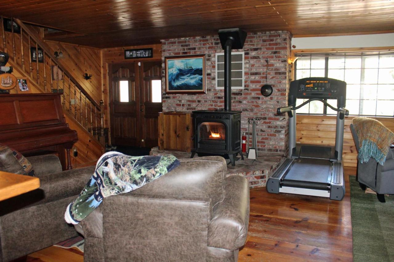 The Old Bear Bnb Pine Mountain Club Exterior photo